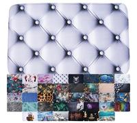 Sanilo Tapis de Salle de Bain, Grande sélection de Beaux Tapis de Douche, Absorbant, Antidérapant, Très Doux, Sèche Rapidement, Lavable (Comfort, 50 x 80 cm)