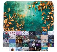 Sanilo Tapis de Salle de Bain, Grande sélection de Beaux Tapis de Douche, Absorbant, Antidérapant, Très Doux, Sèche Rapidement, Lavable (Greego, 50 x 80 cm)