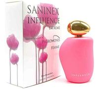 SANINEX PERFUME PHÃ‰ROMONES SANINEX INFLUENCE EXTREME WOMAN