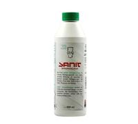 SANIT 3031 Détartrant urinaire 500 ml - Nettoyant WC - Détartrant - Puissance de nettoyage maximale
