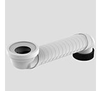 Sanit 58111000000 blanc alpin, DN 90/100, 60-350 mm