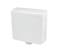 Sanit 928 91.903.01.000 1 réservoir de chasse d'eau blanc