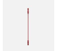 SANIT Impression spirale rouge réservoir encastré Petite Ouverture 500 mm