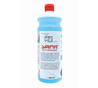 Sanit Reiniger Salle de bains et Küchenglanz 3041 Flacon de 1000 ml