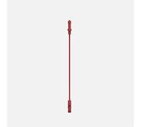SANIT Impression spirale rouge réservoir encastré Petite Ouverture 500 mm