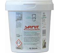 Sanit Lot de 2 cubes WC