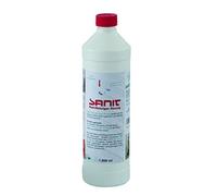 SANIT - Nettoyant pour tuyaux liquide - Bouteille de 1000 ml - pour tuyaux libres, canalisations et siphons