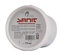 Sanit Pâte nettoyante pour les mains 3073 775 ml Dose , sans sable