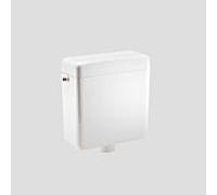 Sanit réservoir junior 91.A01.01..0099 avec robinet d'équerre G 2000 / 801 , blanc , bas