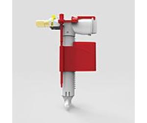 Sanit Universal vanne de remplissage 510 25001000000 multiflow, en saillie/encastrable G 3/8 x 30 mm