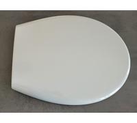 Sanit WC-Deckel 2100 Manhattan Duroplast Softclose Charnière Acier Inoxydable