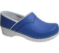 Sanita 810246 Modèle 313 Flex Clog Fermeture à glissière Bleu corail Taille 46