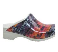 Sanita 857540 314 Flex Clog Sabots avec talon ouvert Minecraft Doré Taille 40