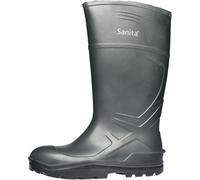 Sanita Bottes en caoutchouc Omega-O4 Rubberboots Green EUR 37