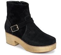 Sanita Bottines CELI in Noir 39