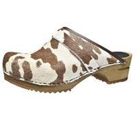 Sanita Caroline Casual, Chaussures femme - Marron (Marron-TR-D3-56), 41 EU