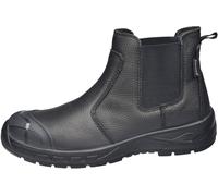 Sanita Chaussure de sécuritéitS3 Howlit-Esd-S3 Boot Black EUR 40