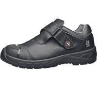 Sanita Chaussure de sécuritéitS3 Magma Low-S3 Shoe mit Fermeture velcro Black EUR 45