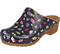 Sanita Clogs Femme Clog ouvert Original-Illo Open Black EUR 38