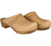 Sanita Clogs Femme sabot ouvert Wood-Ursana Open Nature EUR 41