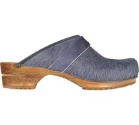 Sanita Clogs Sabot ouvert Wood-Casper Open Steel EUR 40