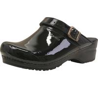 Sanita Femme Sabot ouvert Original-Freya Open Black EUR 36