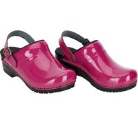 Sanita Femme Sabot ouvert Original-Freya Open Fuchsia EUR 36