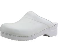 Sanita Femme Sabot ouvert Original-Karl Pu Open White EUR 47