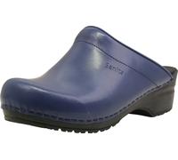 Sanita Femme Sabot ouvert Original-Sonja Pu Open Denim EUR 35
