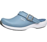Sanita Femme Sabot ouvert Wave-Carbon Open Aqua EUR 36