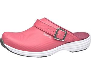 Sanita Femme Sabot ouvert Wave-Carbon Open Fuchsia EUR 42