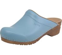 Sanita Femmes Sabot ouvert Original-Sandra Open Teal EUR 41