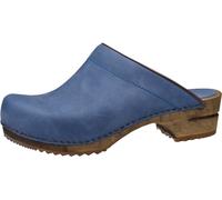 Sanita Femmes Sabots Wood-Chrissy Open 1200009W EUR 36
