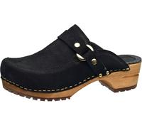 Sanita Femmes Sabots Wood-Lissy Open 479140 EUR 39
