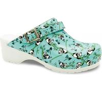 Sanita Flex Clog Panda 8699