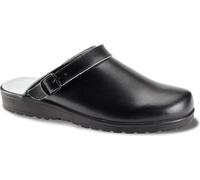 Sanita Hommes Arbeit Pantolette Slipper Black EUR 44
