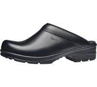 Sanita Hommes Arbeit Sabot ouvert San-Duty-Ob Open Black EUR 36