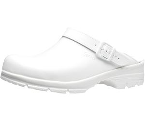 Sanita Hommes Arbeit Sabot ouvert San-Duty-Ob Open White EUR 40