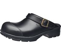 Sanita Hommes Sécuritéitsclog SB San-Duty-Sb Open Black EUR 39