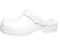 Sanita Hommes Sécuritéitsclog SB San-Duty-Sb Open White EUR 41