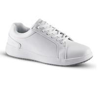 Sanita Kite 204023 O2 Chaussures de travail basses, Blanc., 39 EU