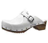 Sabots femmes Sanita KRISLA Blanc 38