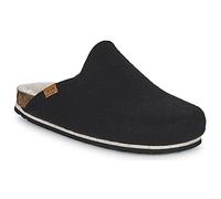 Sanita Mules HARZEN in Noir 38