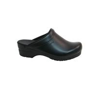 Sanita Original-SonjaPolyuréthaneOpen Clog Noir Taille 43