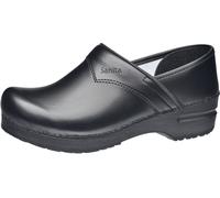 Sanita Sabot fermé San-Flex-O2 Closed Black EUR 35