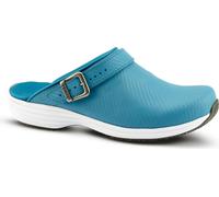 Sanita Sabot Ouvert Femme Wave-Carbon Open Aqua-37