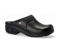 Sanita Sabot ouvert San-Pro Light-OB Open Black-40