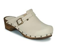 Sanita Sabots KRISTEL in Beige 42