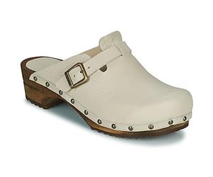 Sanita Sabots KRISTEL in Beige 42