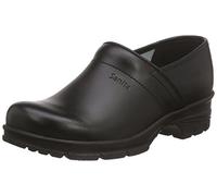 Sanita, Sabots Mixte, Black, 37 EU